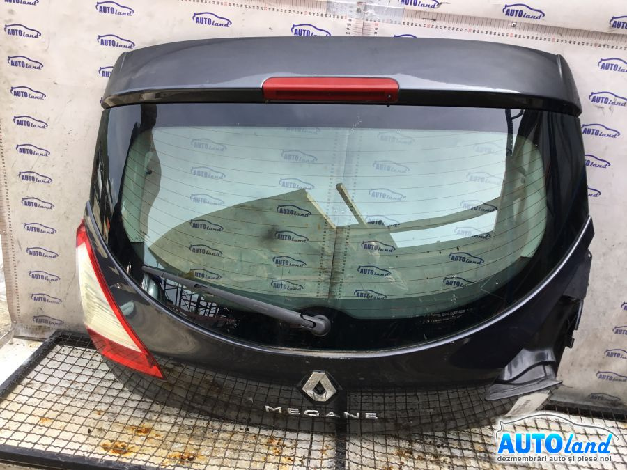 Haion/portbagaj Renault MEGANE III Hatchback BZ0/1 2008