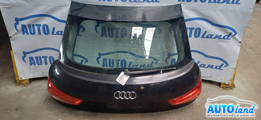 Haion/portbagaj S Line in 2 Usi Audi A1 8X1 2010