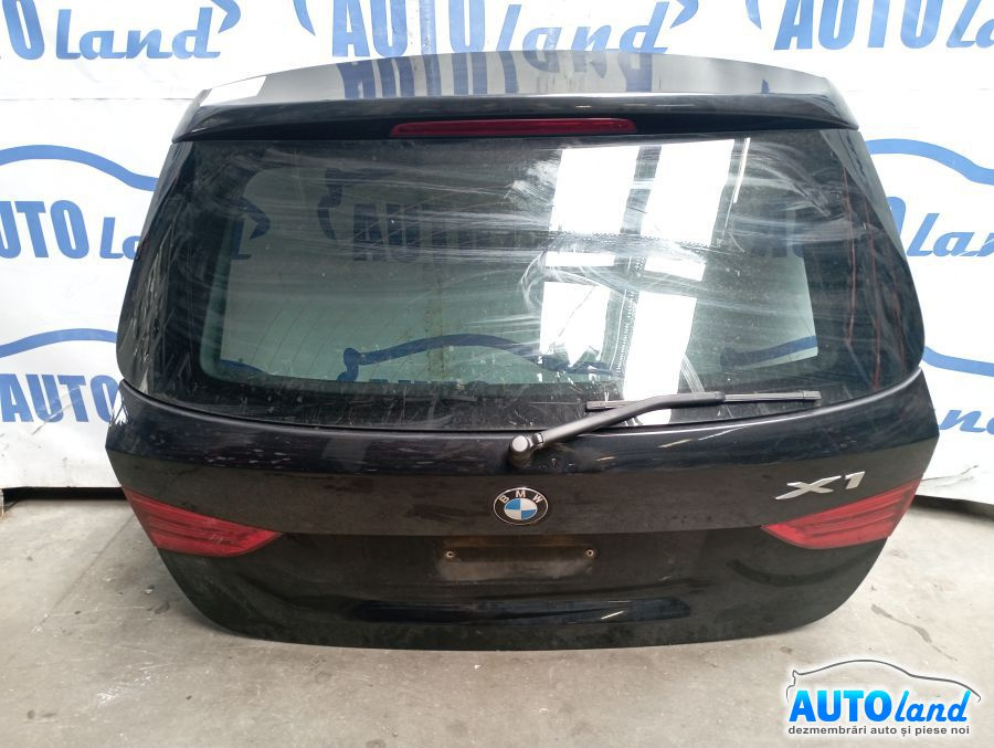 Haion/portbagaj +stopuri BMW X1 E84 2009