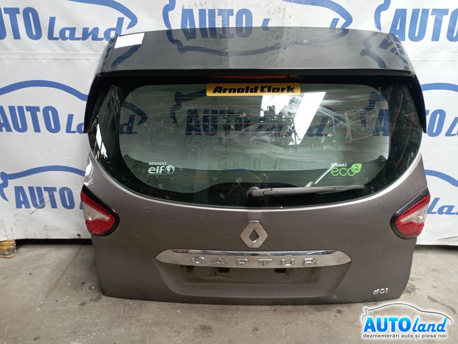Haion/portbagaj +stopuri Renault CAPTUR 2013