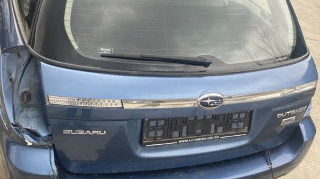 Haion/Portbagaj Subaru Outback 2008