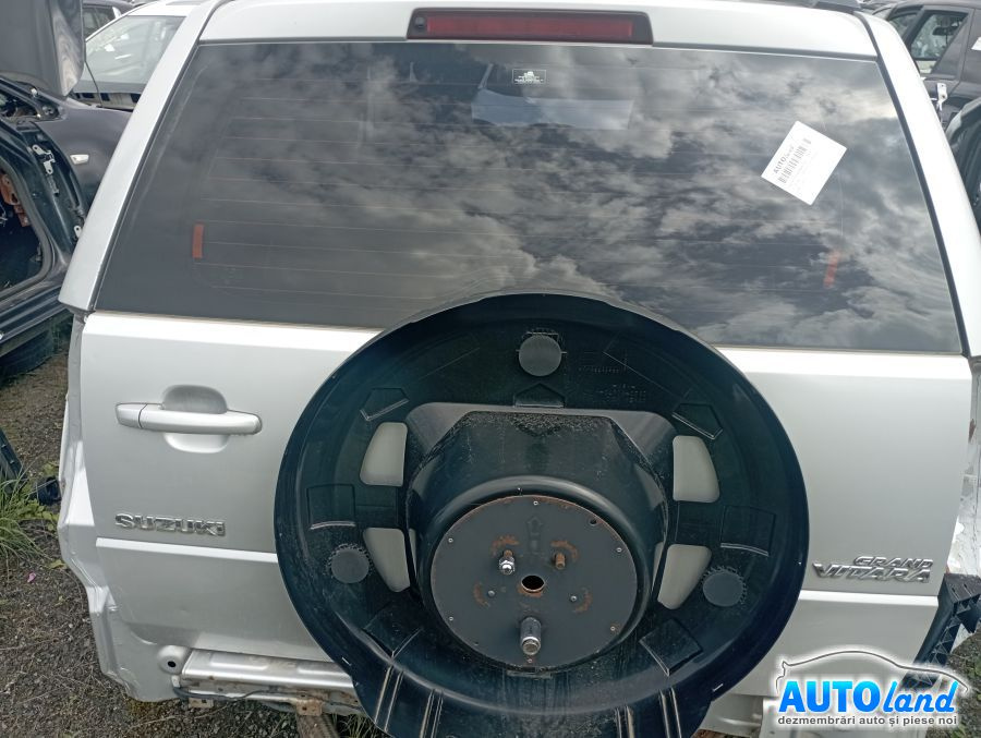 Haion/portbagaj Suzuki GRAND VITARA 2005