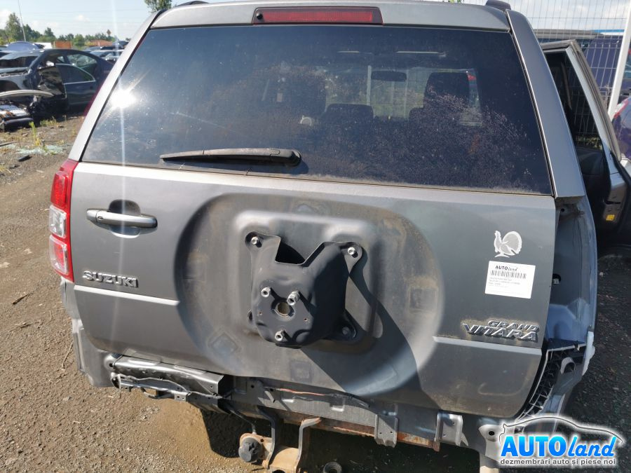 Haion/portbagaj Suzuki GRAND VITARA 2005