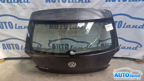 Haion/portbagaj Tabla si Sticla, 4 Usi Volkswagen POLO 6R 2009