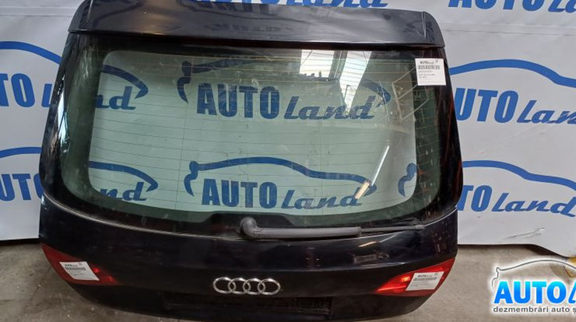 Haion/portbagaj Tabla si Sticla Audi A4 Avant 8K5 2008