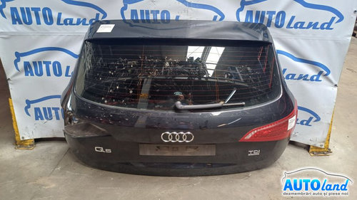 Haion/portbagaj Tabla si Sticla Audi Q5 8R 2008