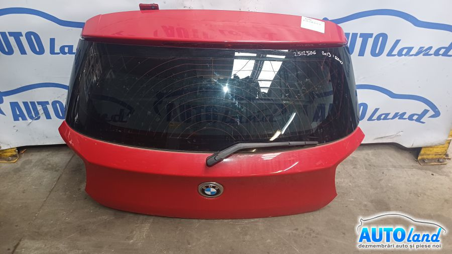 Haion/portbagaj Tabla si Sticla BMW 1 F20 2010