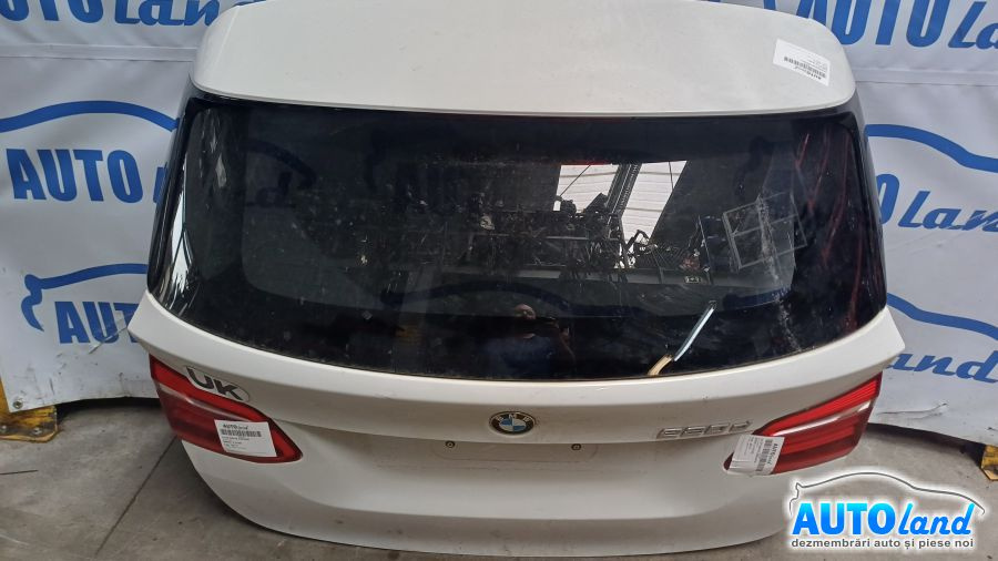 Haion/portbagaj Tabla si Sticla BMW 2 F45 2013