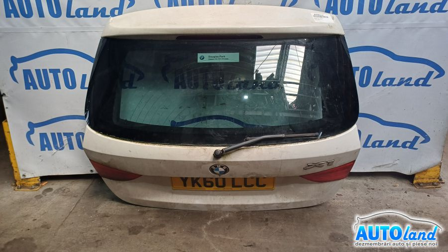 Haion/portbagaj Tabla si Sticla BMW X1 E84 2009