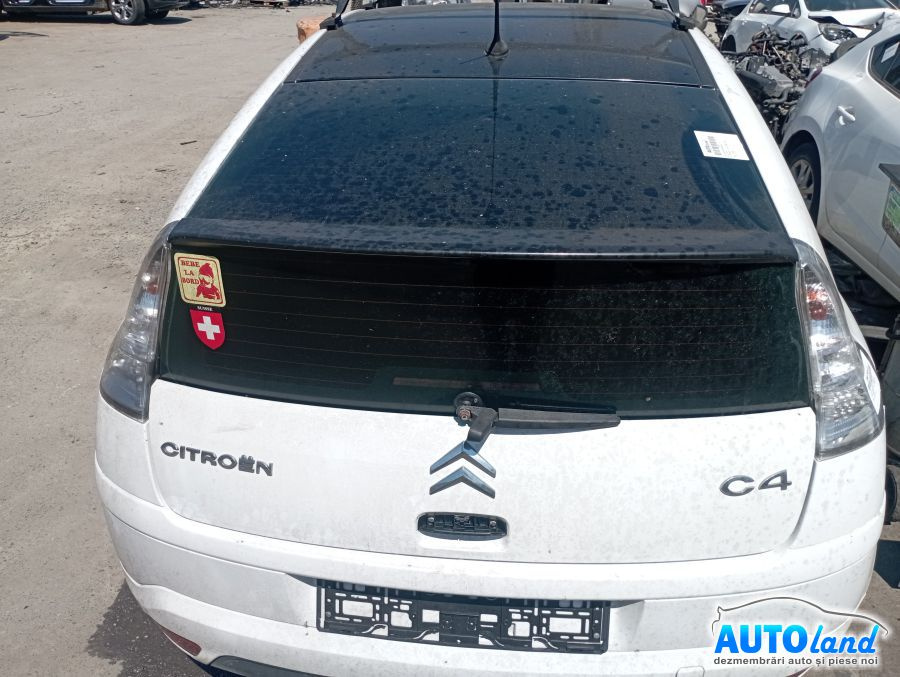 Haion/portbagaj Tabla si Sticla Citroen C4 Cupe LA 2004