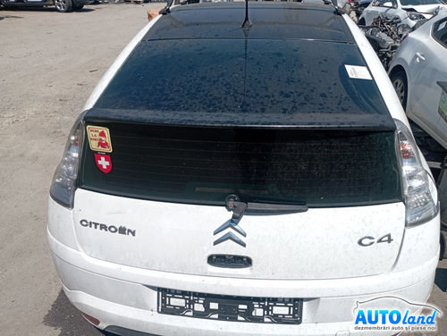 Haion/portbagaj Tabla si Sticla Citroen C4 Cupe LA 2004