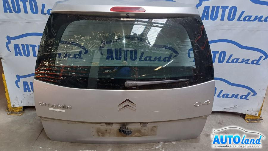 Haion/portbagaj Tabla si Sticla Citroen C4 Grand Picasso UA 2006