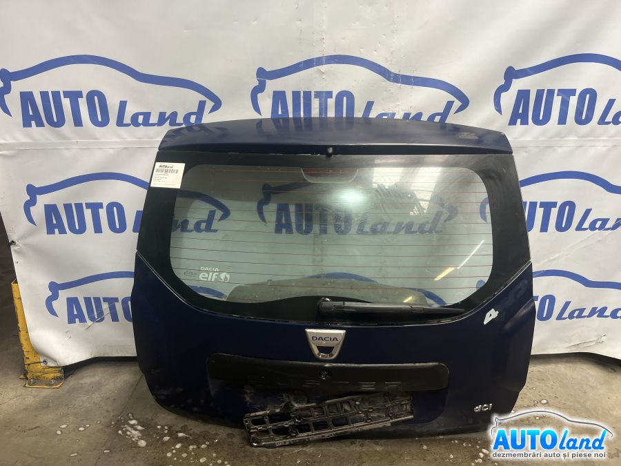 Haion/portbagaj Tabla si Sticla Dacia DUSTER 2010