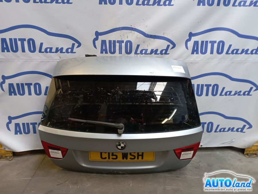 Haion/portbagaj Tabla si Sticla, Facelift BMW 3 Touring E91 2005