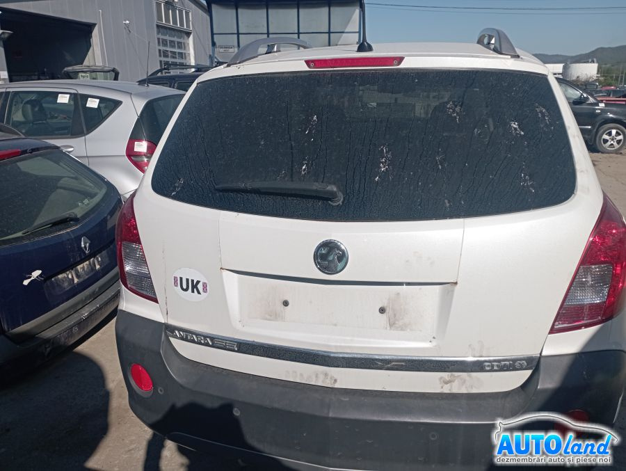 Haion/portbagaj Tabla si Sticla, Facelift Opel ANTARA 2006