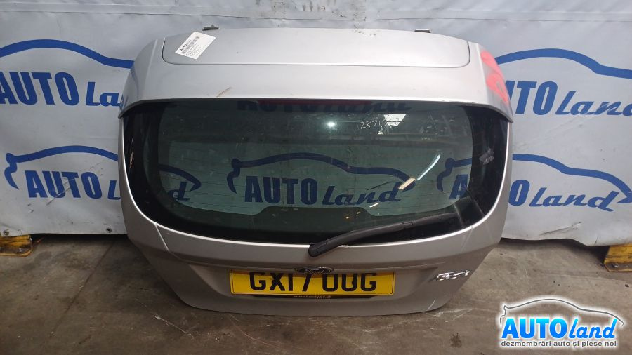 Haion/portbagaj Tabla si Sticla Ford FIESTA VI 2008