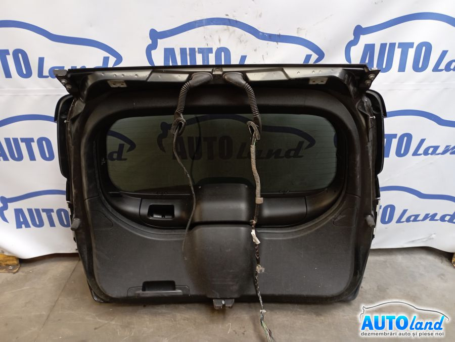 Haion/portbagaj Tabla si Sticla Ford KUGA I 2008-2010