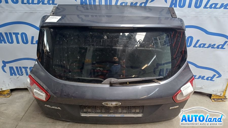 Haion/portbagaj Tabla si Sticla Ford KUGA I 2008-2010