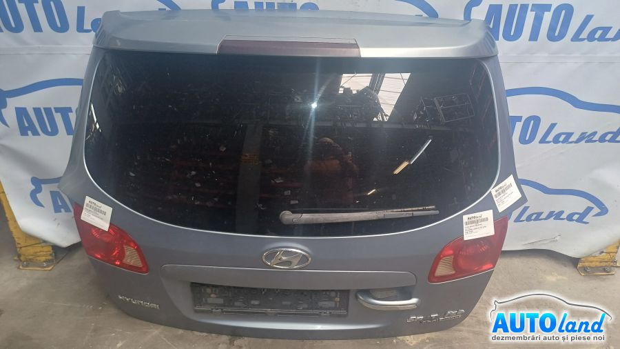 Haion/portbagaj Tabla si Sticla Hyundai SANTA FE CM 2006