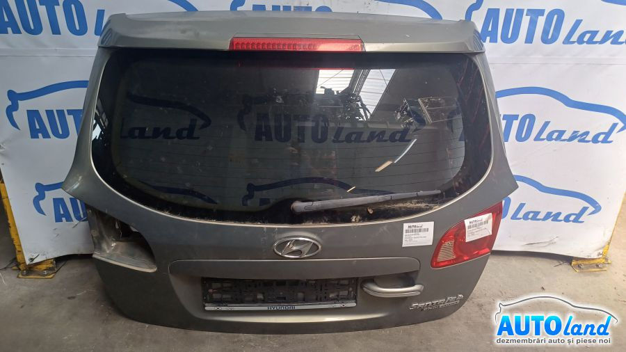 Haion/portbagaj Tabla si Sticla Hyundai SANTA FE CM 2006