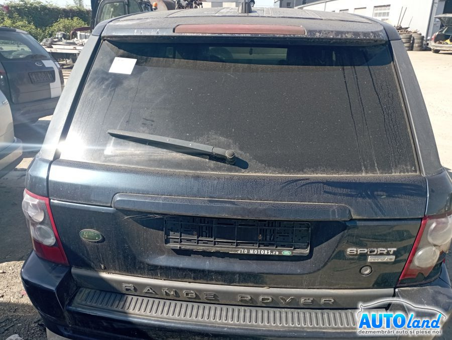 Haion/portbagaj Tabla si Sticla Land Rover RANGE ROVER SPORT 2005