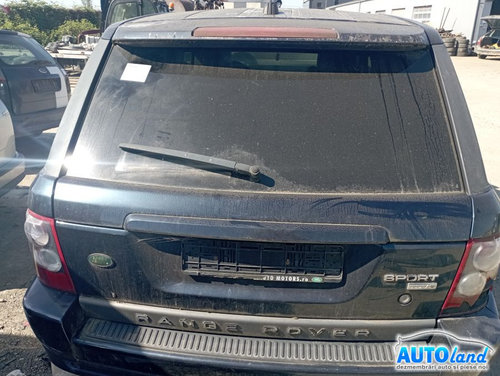 Haion/portbagaj Tabla si Sticla Land Rover RANGE ROVER SPORT 2005