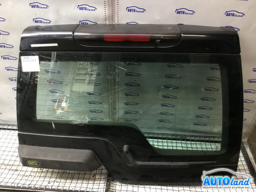Haion/portbagaj Tabla si Sticla Land Rover DISCOVERY III TAA 2004-2009