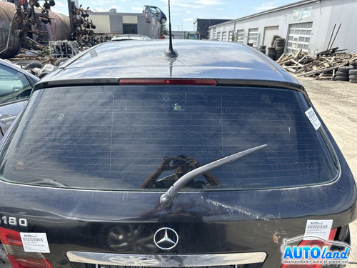 Haion/portbagaj Tabla si Sticla Mercedes-Benz B-CLASS W245 2005
