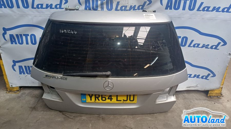 Haion/portbagaj Tabla si Sticla Mercedes-Benz E-class T-modell S212 2009-2012