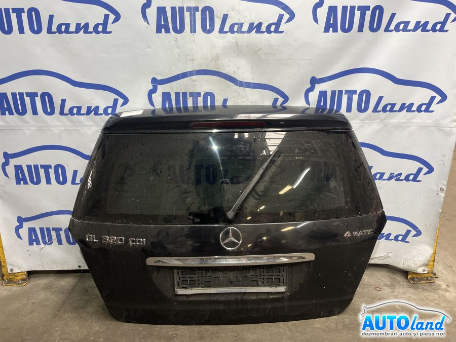 Haion/portbagaj Tabla si Sticla Mercedes-Benz GL-CLASS X164 2006