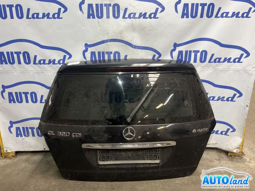 Haion/portbagaj Tabla si Sticla Mercedes-Benz GL-CLASS X164 2006