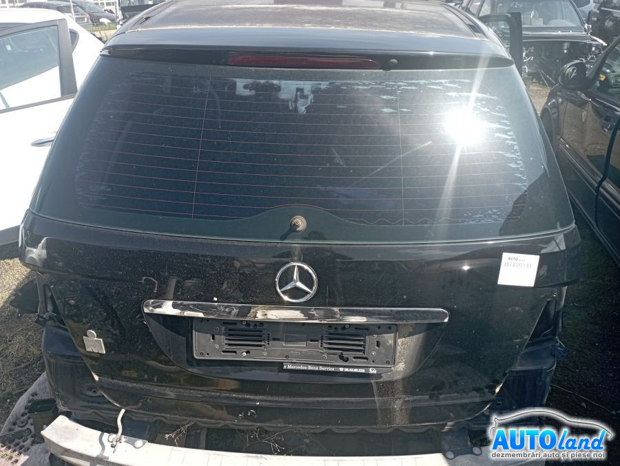 Haion/portbagaj Tabla si Sticla Mercedes-Benz M-CLASS W164 2005
