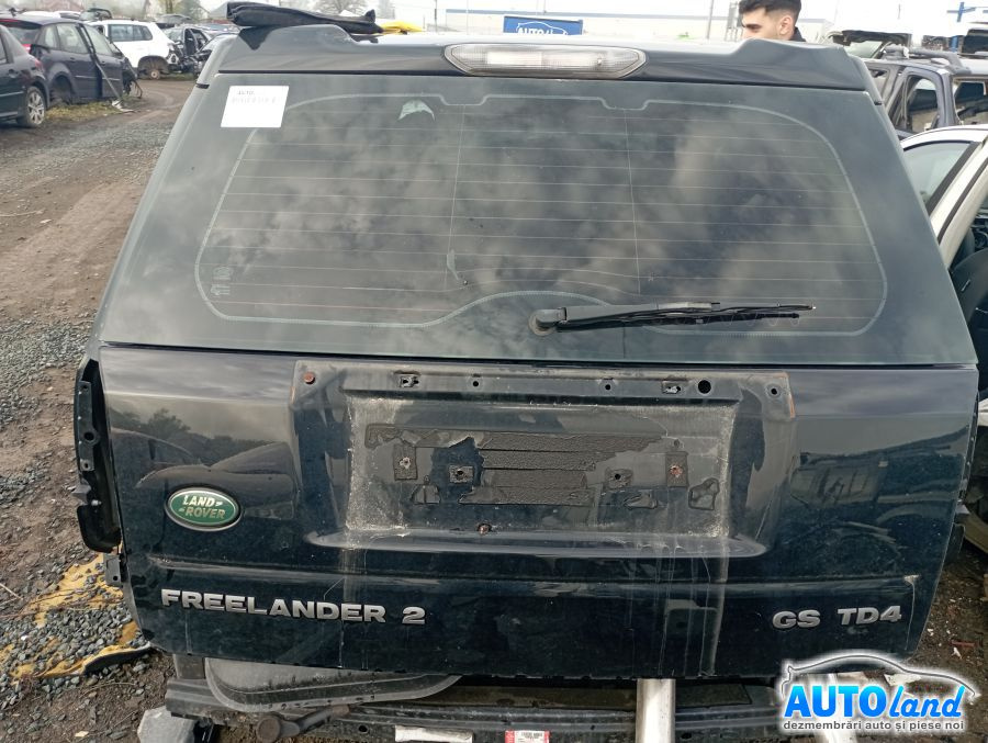 Haion/portbagaj Tabla si Sticla, Mica Probl Land Rover FREELANDER 2 FA 2006