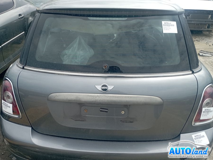 Haion/portbagaj Tabla si Sticla Mini HATCH R56 2006-2014