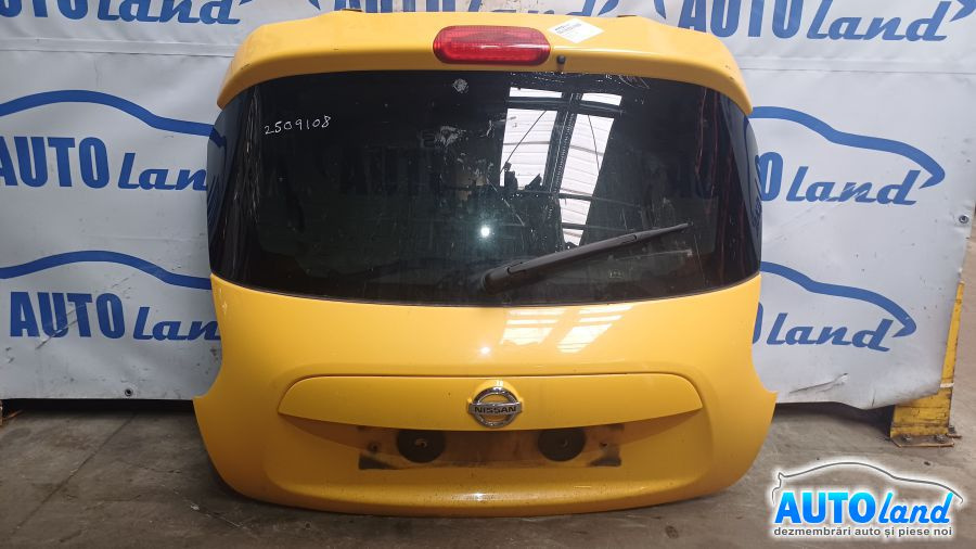 Haion/portbagaj Tabla si Sticla Nissan JUKE 2010