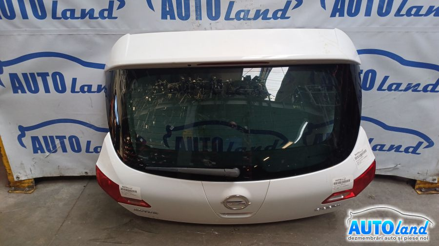 Haion/portbagaj Tabla si Sticla Opel ASTRA J hatchback 2009