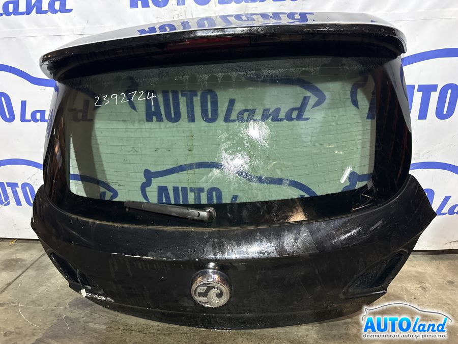 Haion/portbagaj Tabla si Sticla Opel CORSA E 2014