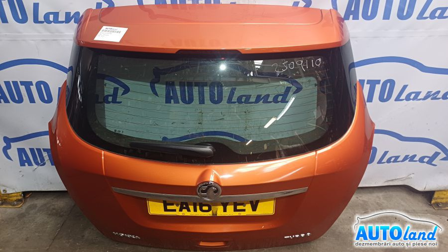 Haion/portbagaj Tabla si Sticla Opel MOKKA 2012