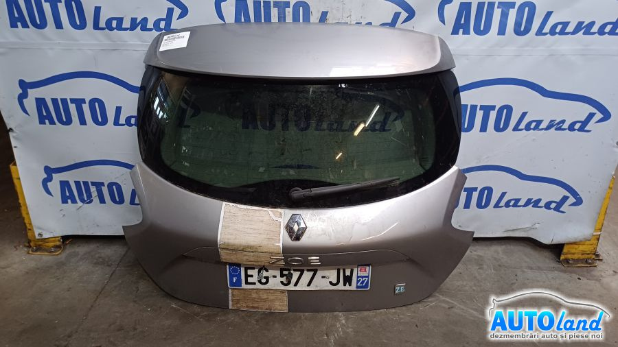 Haion/portbagaj Tabla si Sticla Renault ZOE 2012