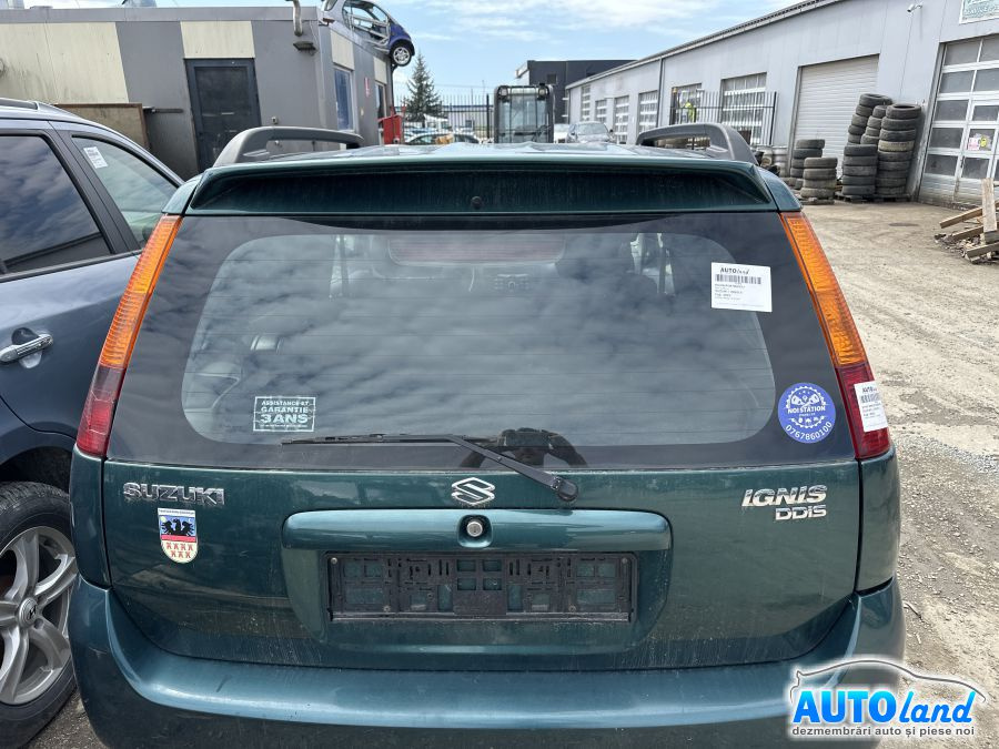Haion/portbagaj Tabla si Sticla Suzuki IGNIS II 2003