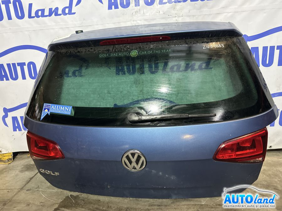 Haion/portbagaj Tabla si Sticla Volkswagen GOLF VII 2012