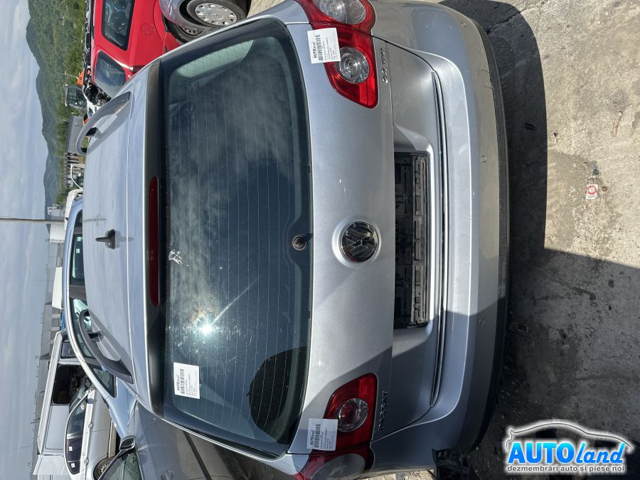 Haion/portbagaj Tabla si Sticla Volkswagen PASSAT Variant 3C5 2005