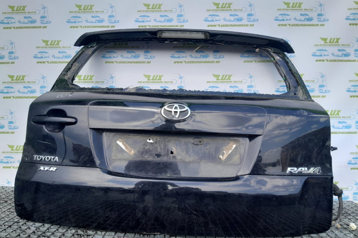 Haion Portbagaj Toyota Rav 4 3 (XA30) [2005 - 2010]