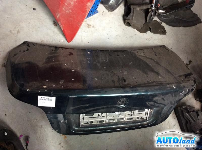 Haion/portbagaj Verde Inchis BMW 5 E60 2003