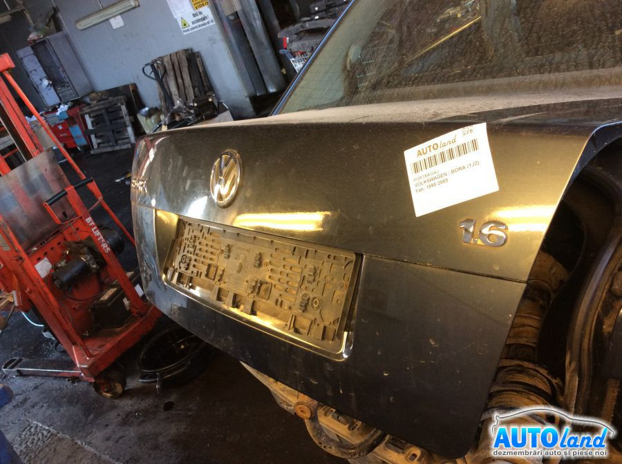 Haion/portbagaj Volkswagen BORA 1J2 1998-2005