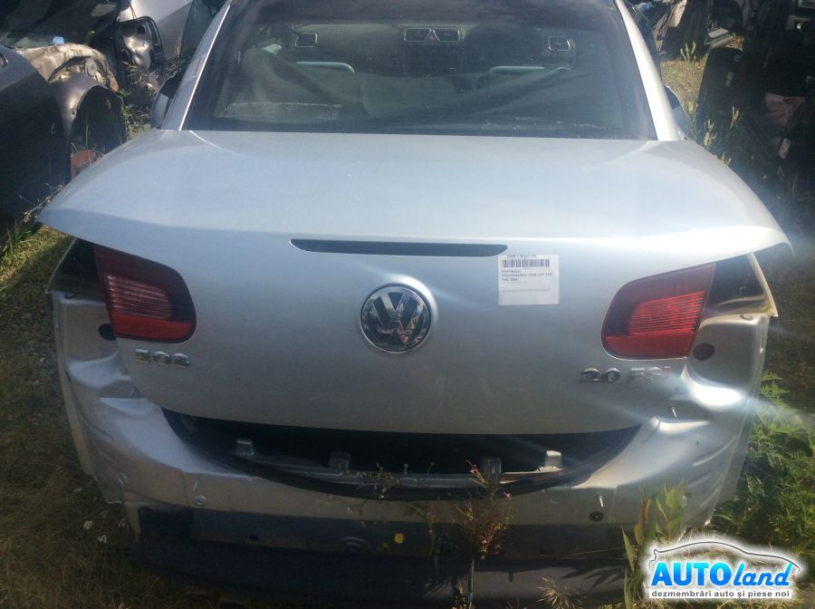 Haion/portbagaj Volkswagen EOS 1F7,1F8 2006-2010