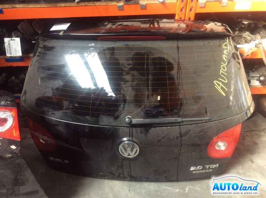 Haion/portbagaj Volkswagen GOLF V 1K1 2003