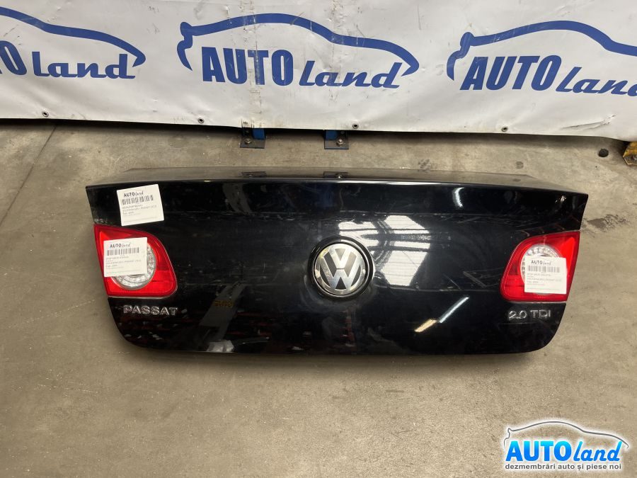 Haion/portbagaj Volkswagen PASSAT 3C2 2005