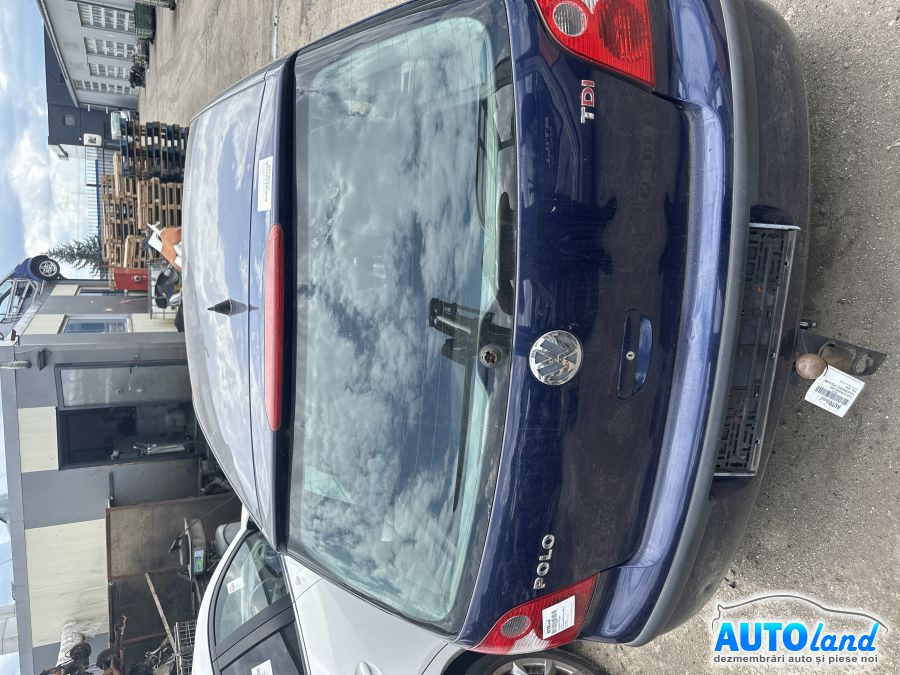 Haion/portbagaj Volkswagen POLO 9N 2001