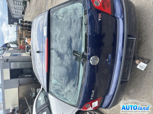 Haion/portbagaj Volkswagen POLO 9N 2001